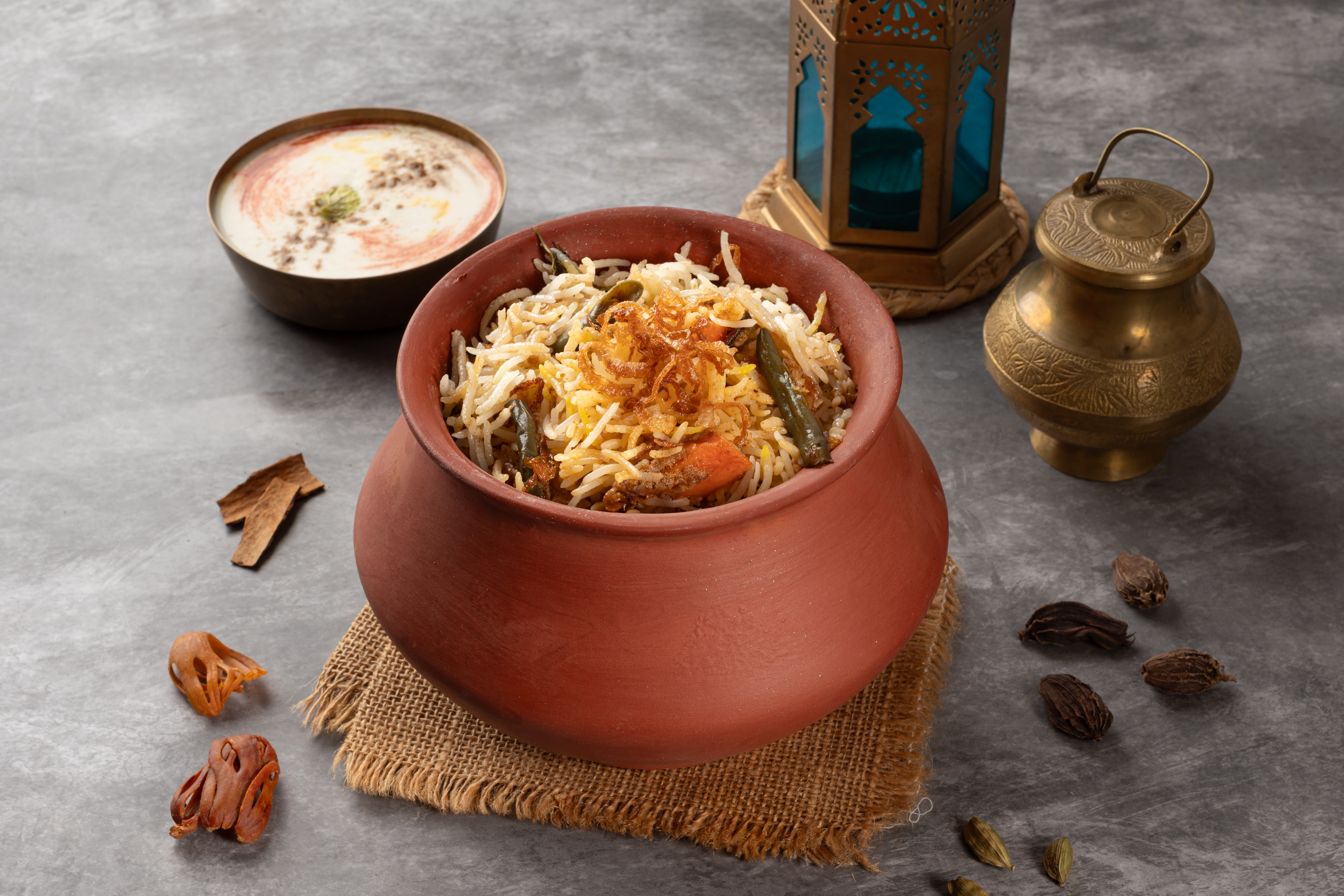RAASA Awadhi Paneer tikka